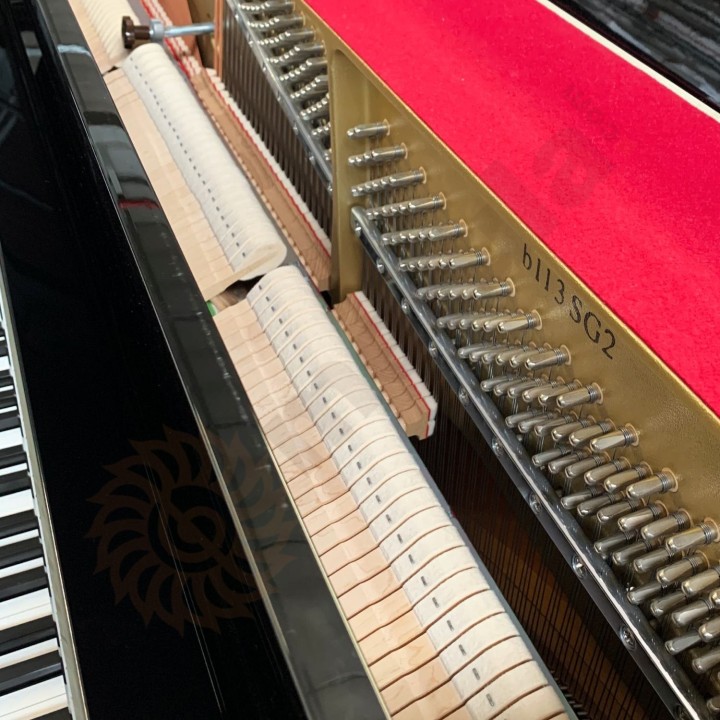 Yamaha B113 SG2 (2014) - Pianoforte Silent