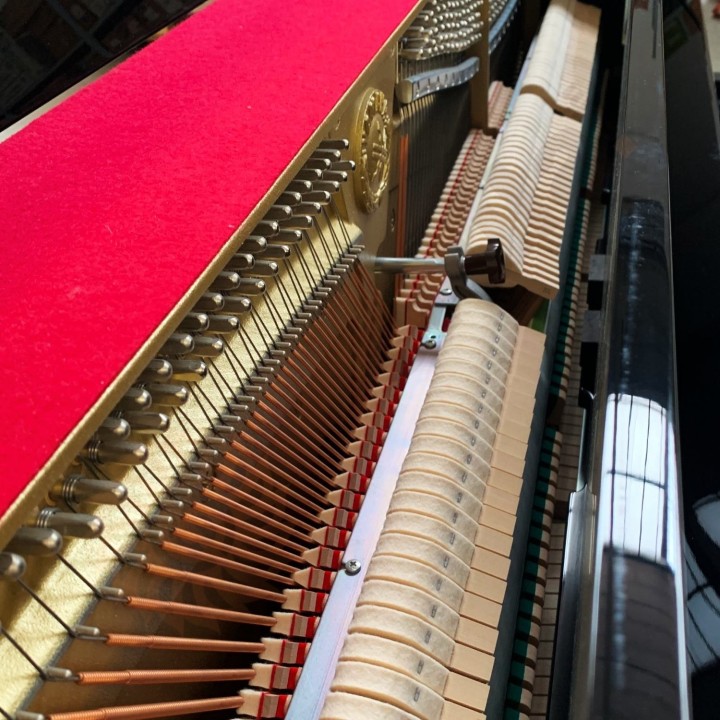 Yamaha B113 SG2 (2014) - Pianoforte Silent