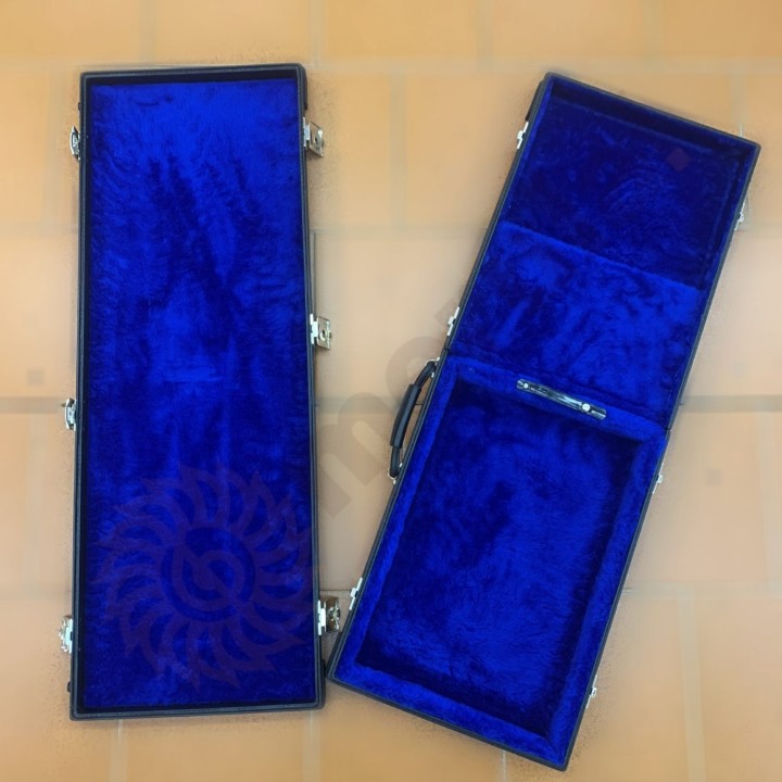 Magi Astuccio per chitarra elettrica e reggi chitarra