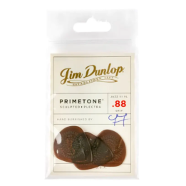 Dunlop - 520P.88 Primetone Jazz III XL .88mm Player/3   