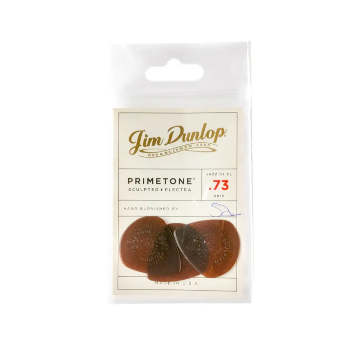 Dunlop - 520P.73 Primetone Jazz III XL .73mm Player'/3
