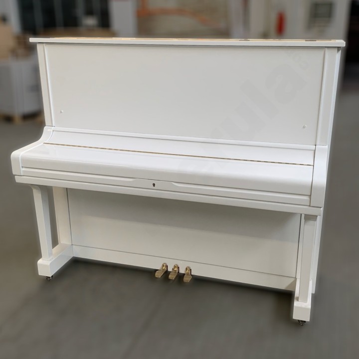 Yamaha U3H Bianco (1974) - Pianoforte Acustico