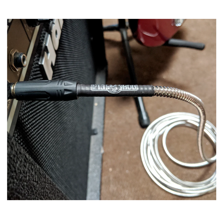Pig Hog - PHAC-10 Armor Clad Instrument Cable, 10ft (3,048 m)