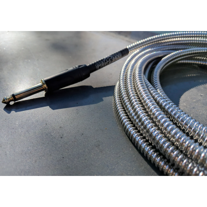 Pig Hog - PHAC-10 Armor Clad Instrument Cable, 10ft (3,048 m)