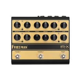Friedman IR-X - Preamplificatore