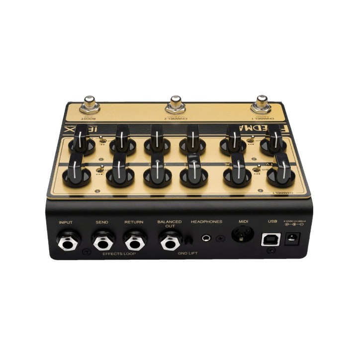 Friedman IR-X - Preamplificatore