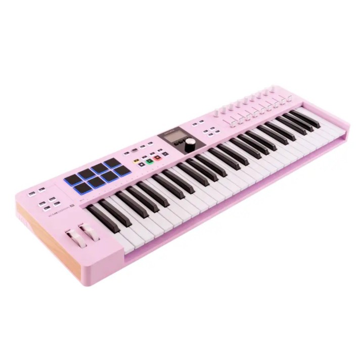 Arturia - KeyLAB Essential 49 3 RoseQuartz