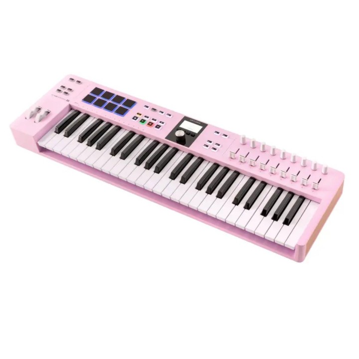 Arturia - KeyLAB Essential 49 3 RoseQuartz