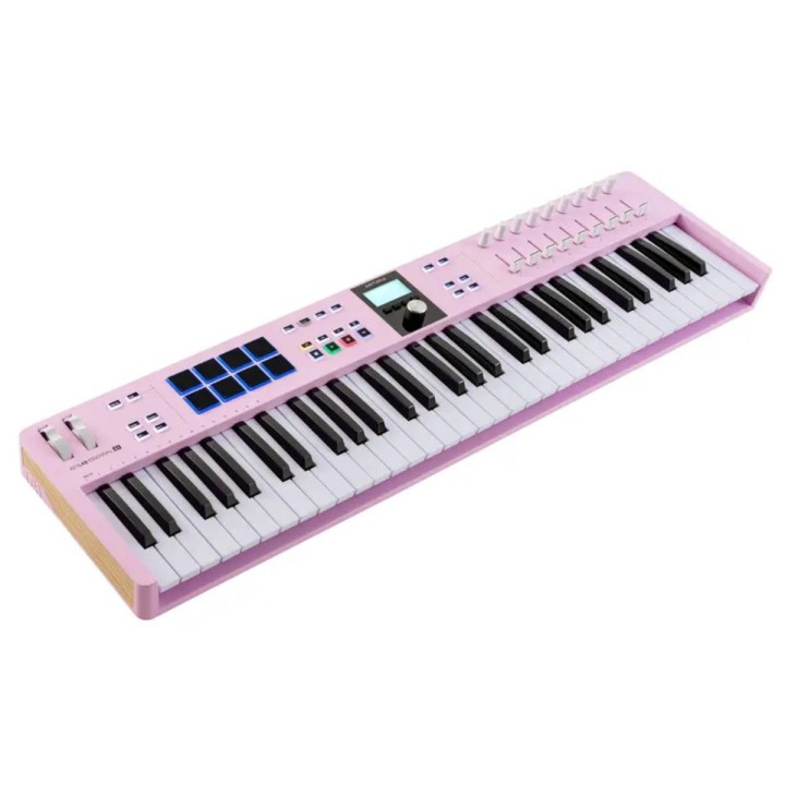 Arturia - KeyLAB Essential 61 3 RoseQuartz