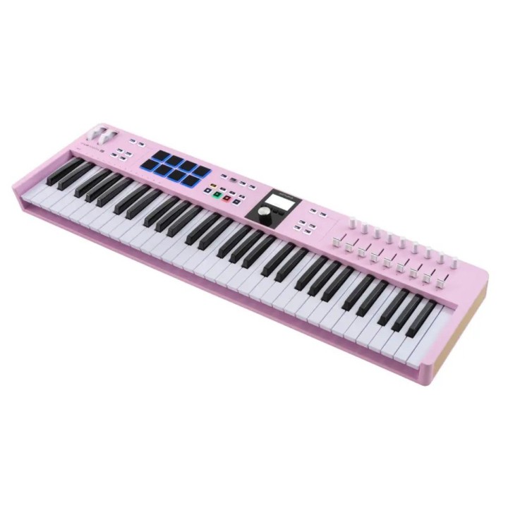 Arturia - KeyLAB Essential 61 3 RoseQuartz