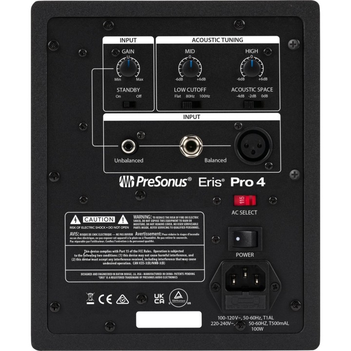 Presonus - Eris Pro