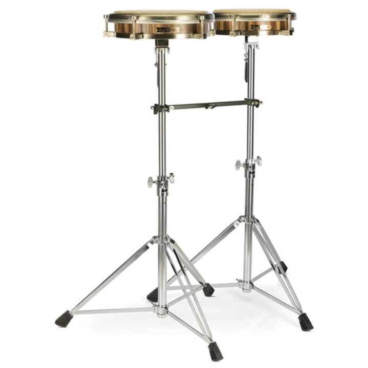 Pearl - Set Travel Congas con Supporto e Borsa