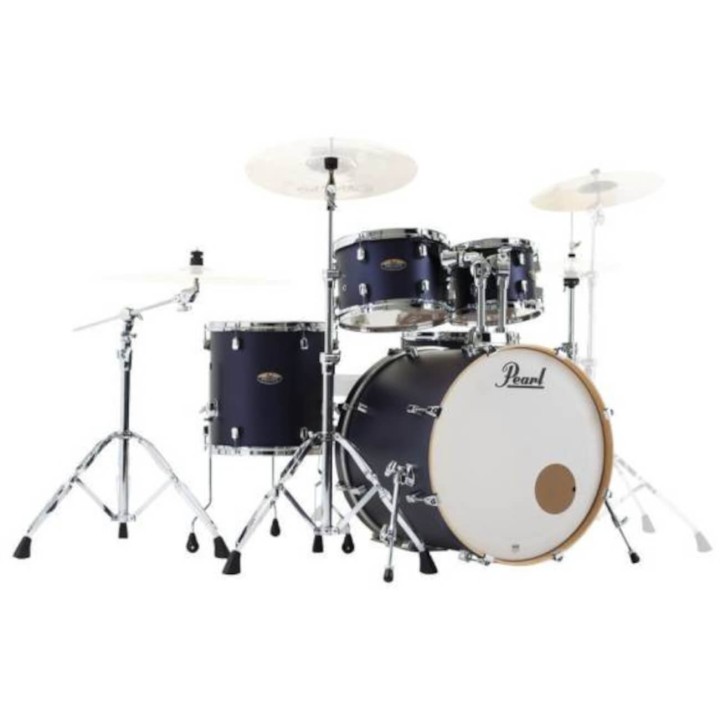 Acquista PEARL Decade Maple 22" DMP925S/C207 Ultramarine Velvet   online | Merula Strumenti Musicali