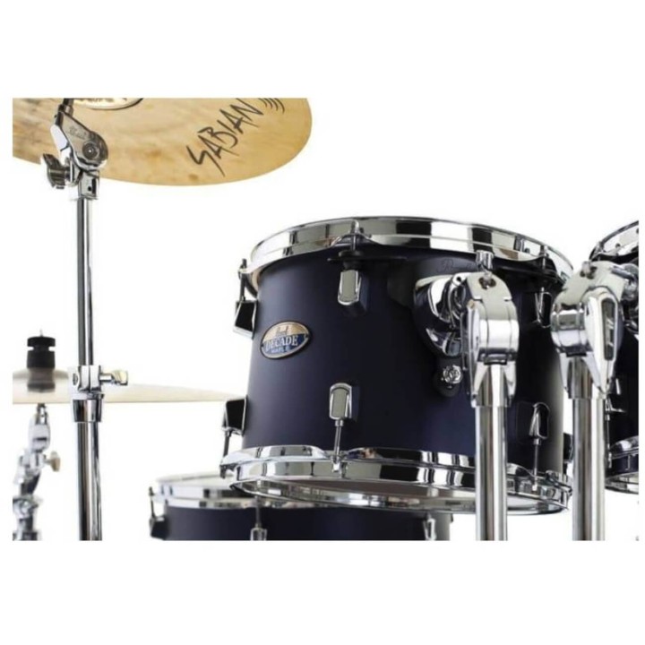 Acquista PEARL Decade Maple 22" DMP925S/C207 Ultramarine Velvet   online | Merula Strumenti Musicali