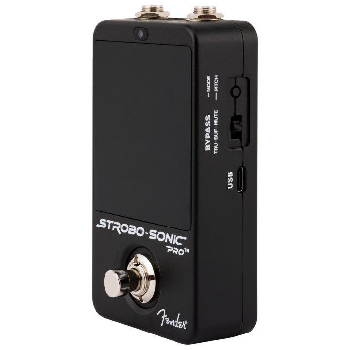 Fender Strobo-Sonic Pro Tuner Pedal