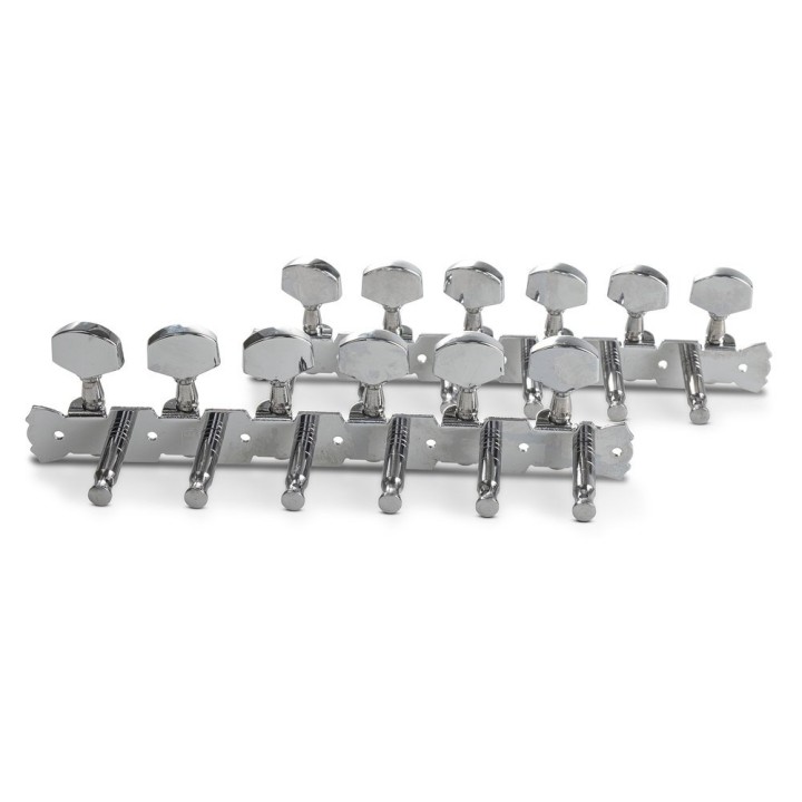 Acquista Gewa Meccanica Chitarra Acustica 12 Corde Set 12-C. 545515 online | Merula Strumenti Musicali