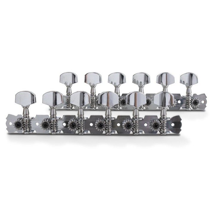 Acquista Gewa Meccanica Chitarra Acustica 12 Corde Set 12-C. 545515 online | Merula Strumenti Musicali