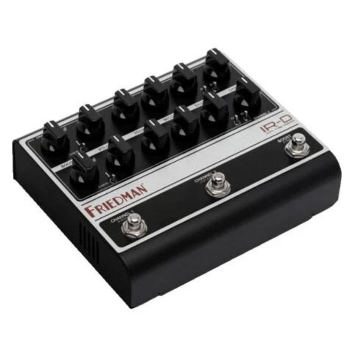 Friedman IR-D All Tube Preamp