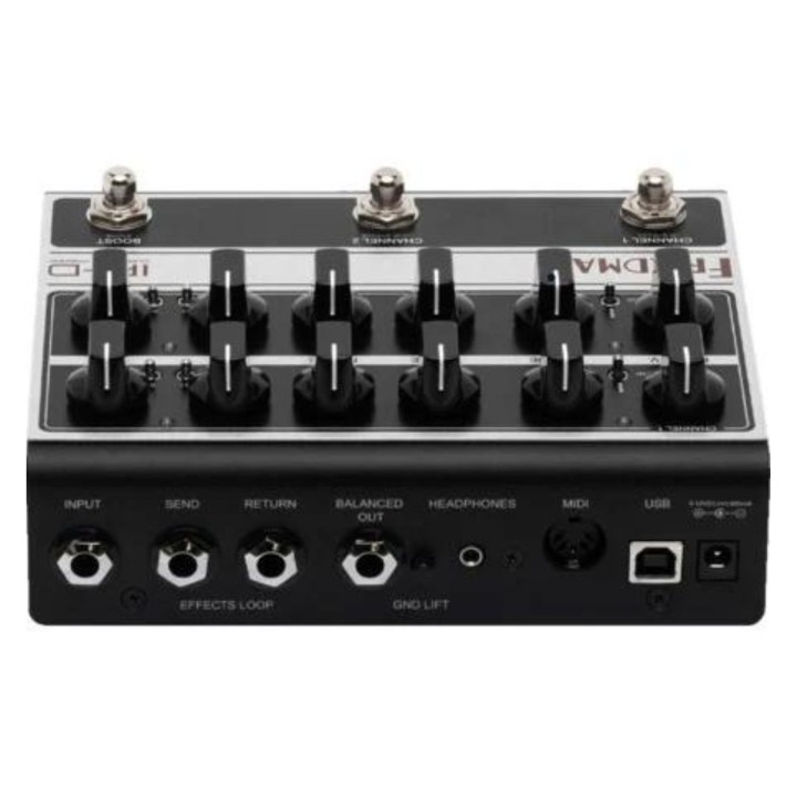 Friedman IR-D All Tube Preamp