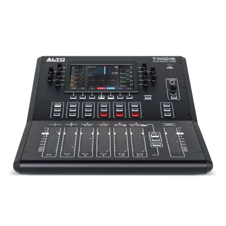 Alto TMD16 - Mixer Digitale 16 Canali
