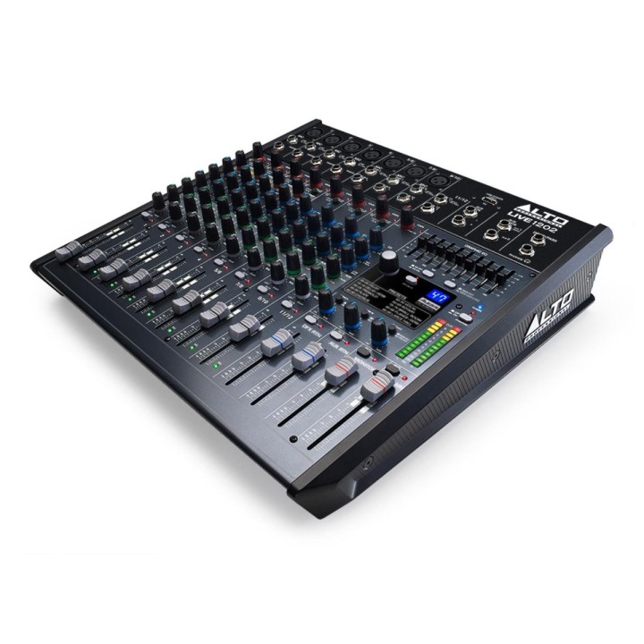 Alto LIVE 1202 - Mixer Analogico