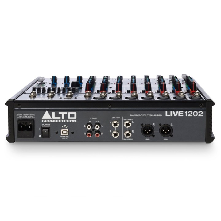 Alto LIVE 1202 - Mixer Analogico
