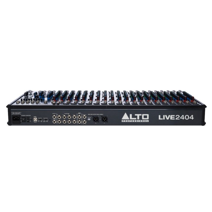 Alto Live 2404 - Mixer Audio 20 Canali