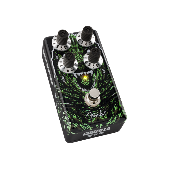 Acquista FENDER Godzilla Distortion online | Merula Strumenti Musicali