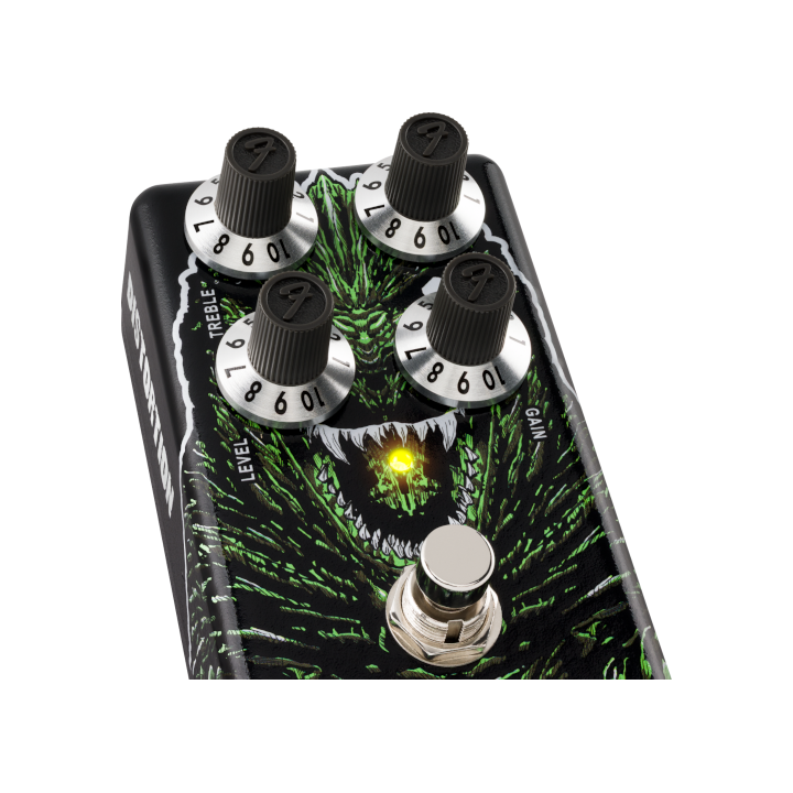 Acquista FENDER Godzilla Distortion online | Merula Strumenti Musicali