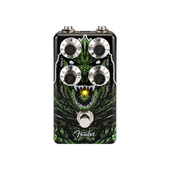 Acquista FENDER Godzilla Distortion online | Merula Strumenti Musicali