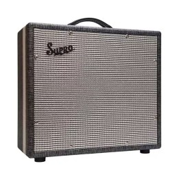 Supro - 1790 Black Magick 1 X 12 Black Rhino