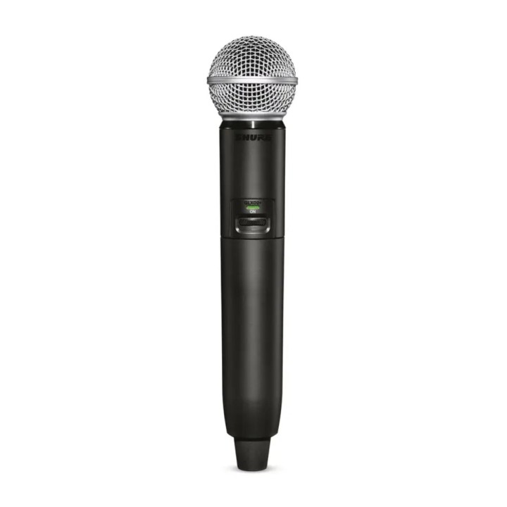 Shure GLXD2+ SM58 - Trasmettitore