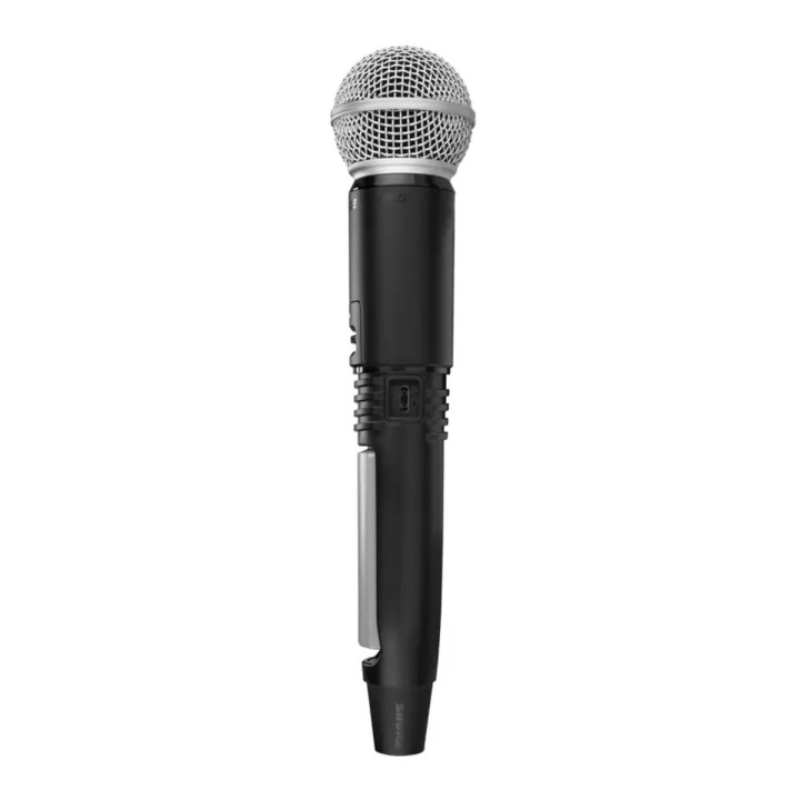 Shure GLXD2+ SM58 - Trasmettitore