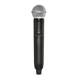 Shure GLXD2+/B58 - Trasmettitore