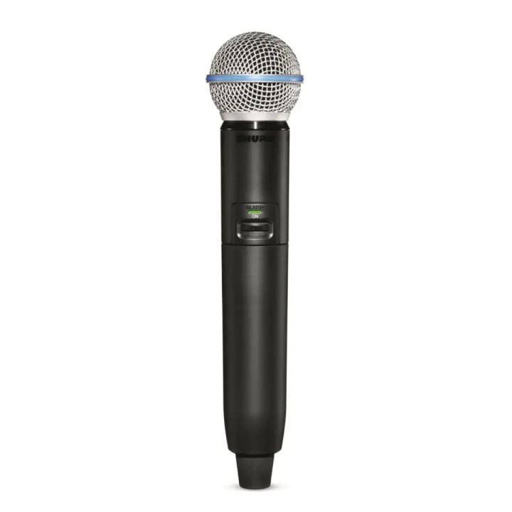 Shure GLXD2+/B58 - Trasmettitore