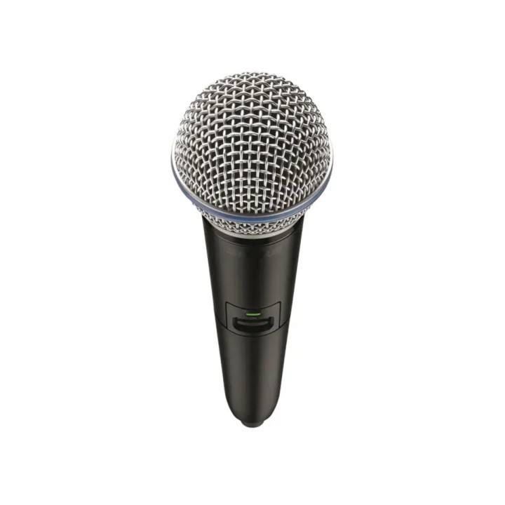 Shure GLXD2+/B58 - Trasmettitore