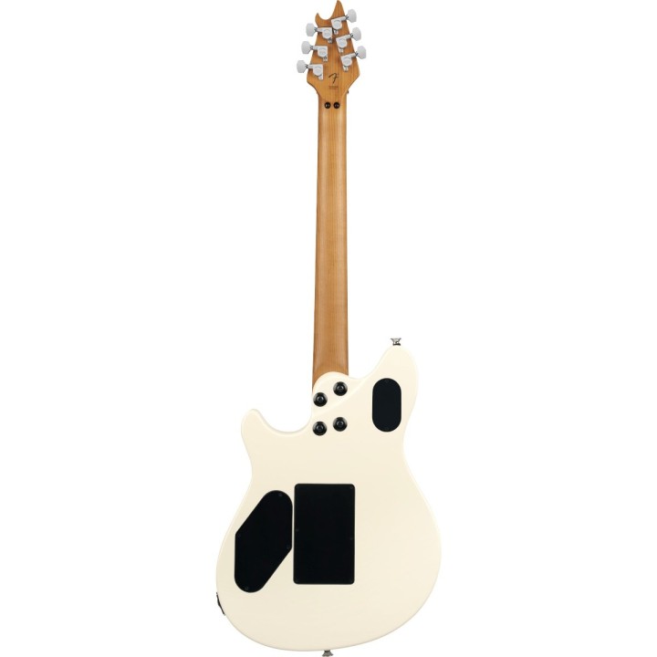 EVH - Wolfgang Special, Baked Maple EBY FB Ivory