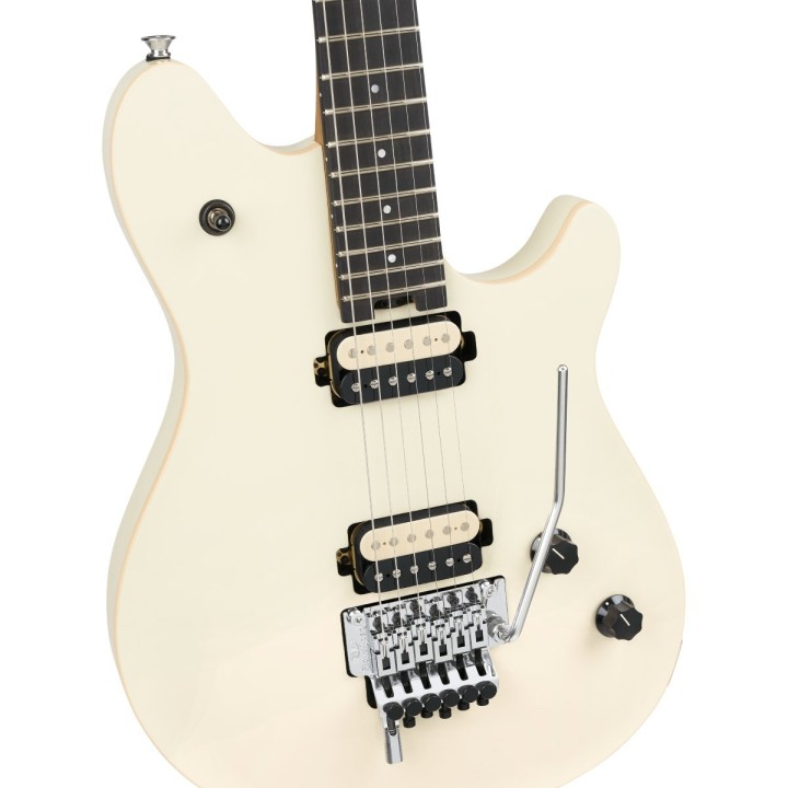 EVH - Wolfgang Special, Baked Maple EBY FB Ivory