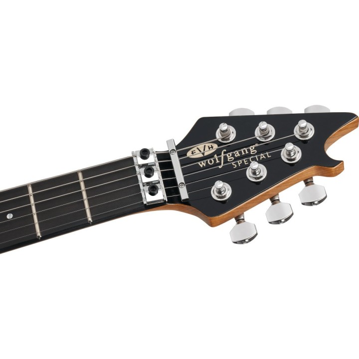 EVH - Wolfgang Special, Baked Maple EBY FB Ivory