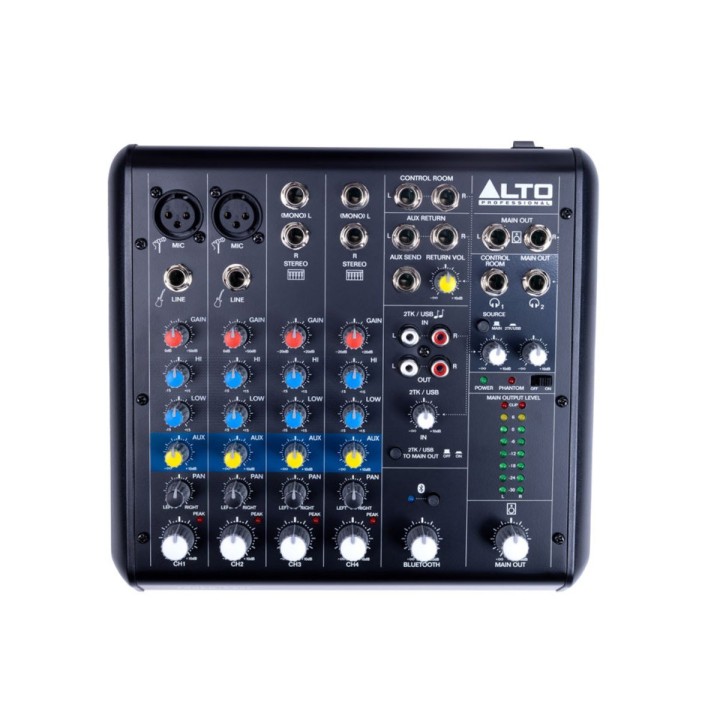 Alto TrueMix 600 - Mixer Analogico