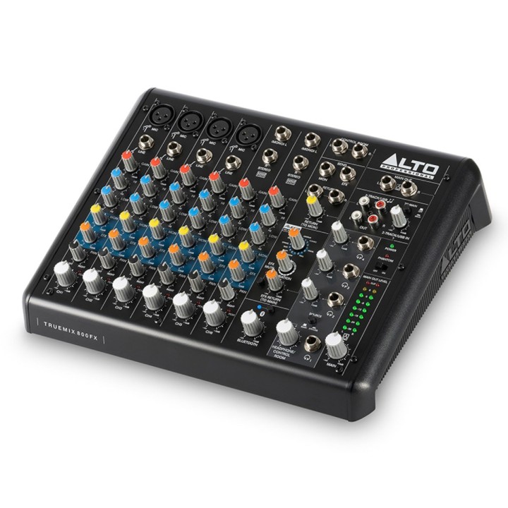 Alto TrueMix 800FX - Mixer Analogico