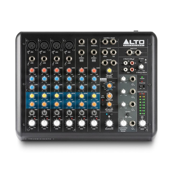 Alto TrueMix 800FX - Mixer Analogico