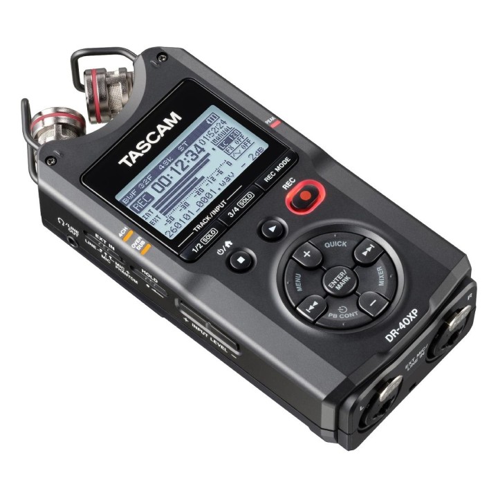 Tascam DR-40XP - Registratore Audio