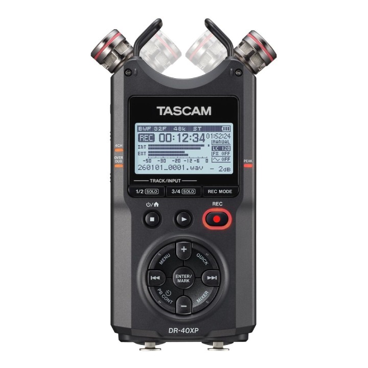 Tascam DR-40XP - Registratore Audio