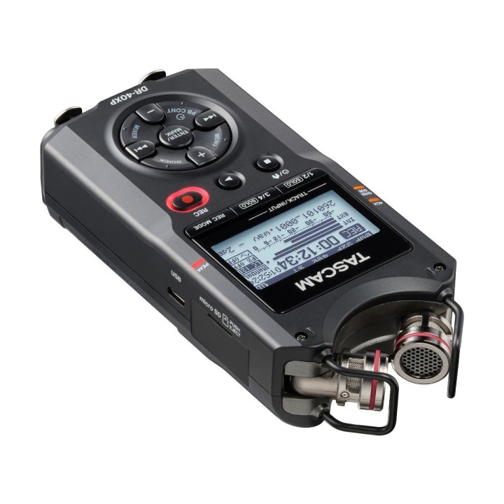 Tascam DR-40XP - Registratore Audio