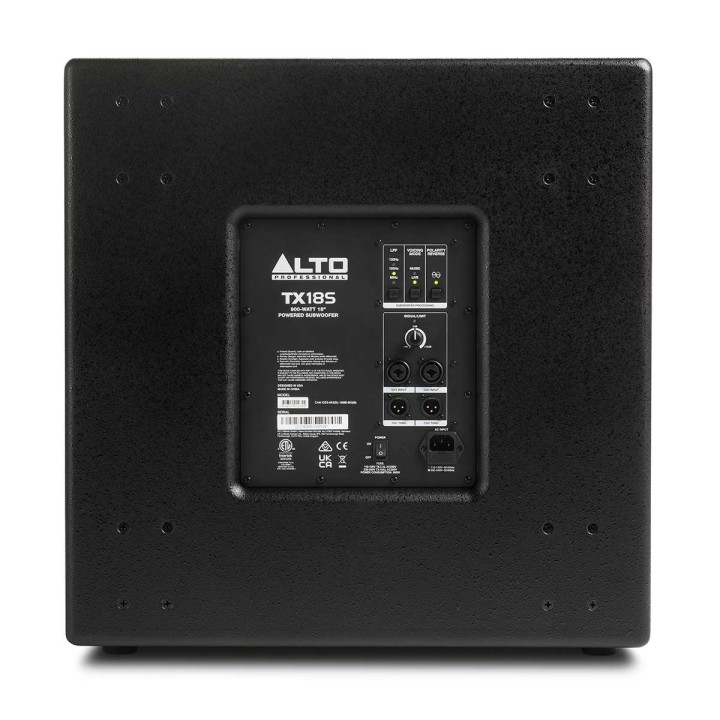 Alto TX 18S - Subwoofer Attivo