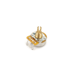 Fender - 0054032049 1 Meg A Taper Potentiometer (Split Shaft)