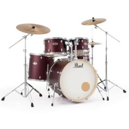 Pearl - EXX725SNBR/C Export Set 22''