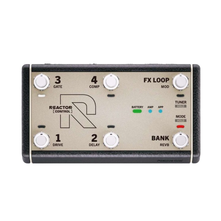Positive Grid Reactor Control - Footswitch