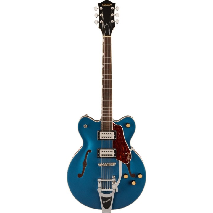 Gretsch G2622T Streamliner Center Block Double-Cut with Bigsby CB DC DENM